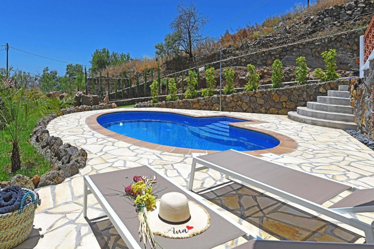 הוילה טיחראפה Casa La Castellana מראה חיצוני תמונה
