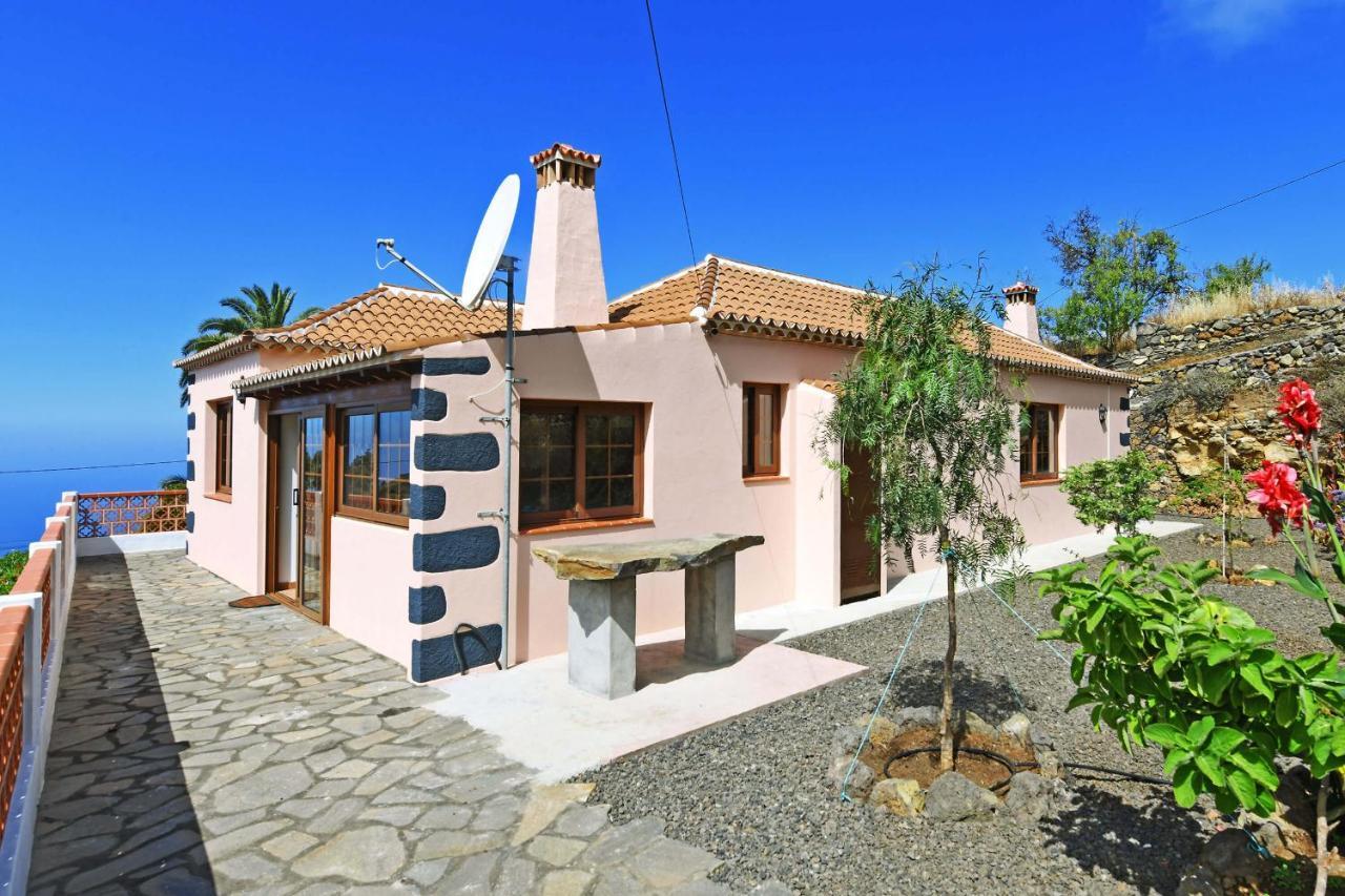 הוילה טיחראפה Casa La Castellana מראה חיצוני תמונה