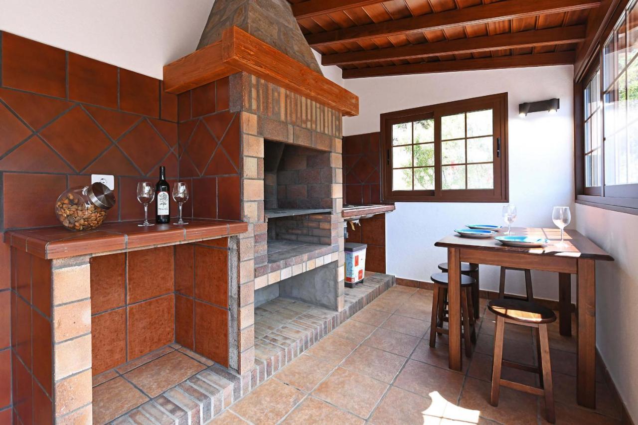 הוילה טיחראפה Casa La Castellana מראה חיצוני תמונה