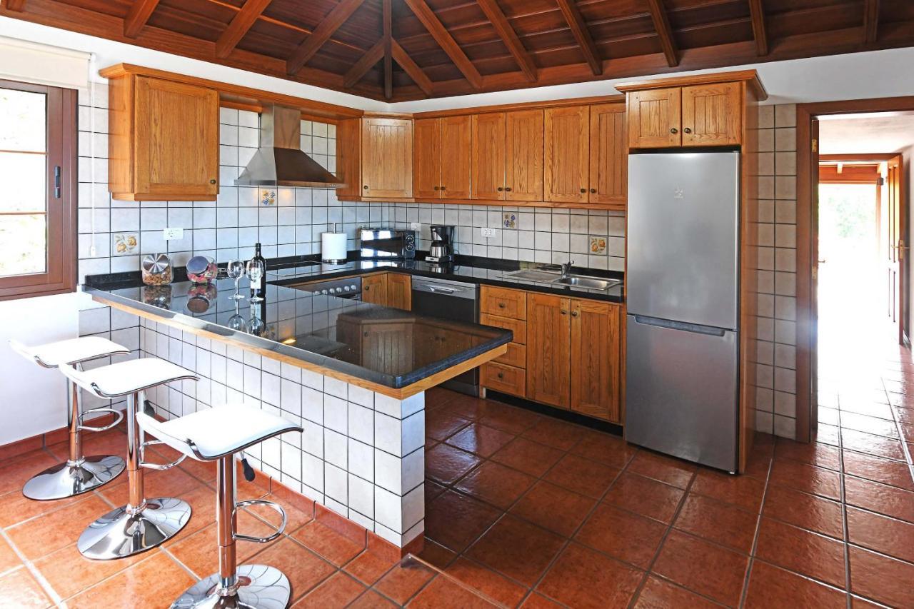 הוילה טיחראפה Casa La Castellana מראה חיצוני תמונה