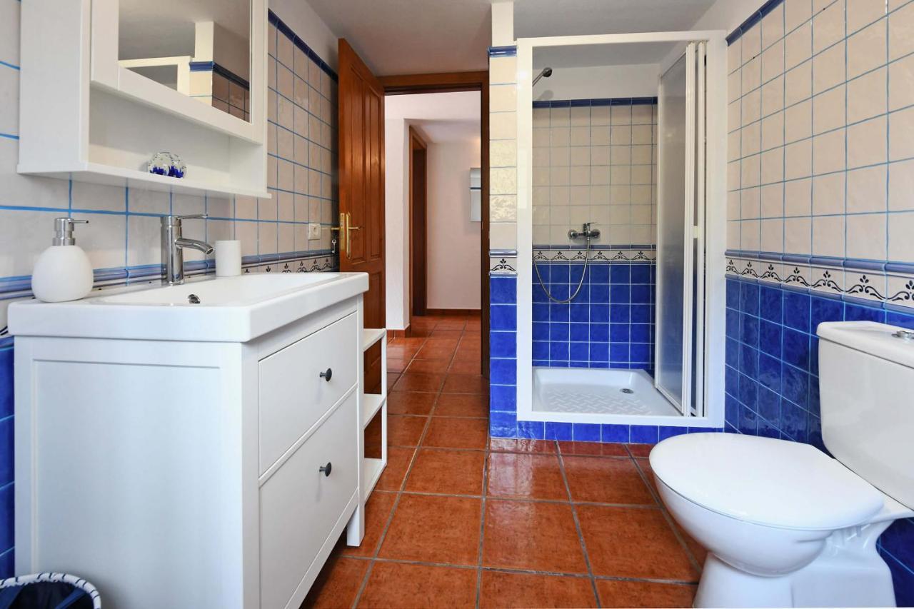 הוילה טיחראפה Casa La Castellana מראה חיצוני תמונה